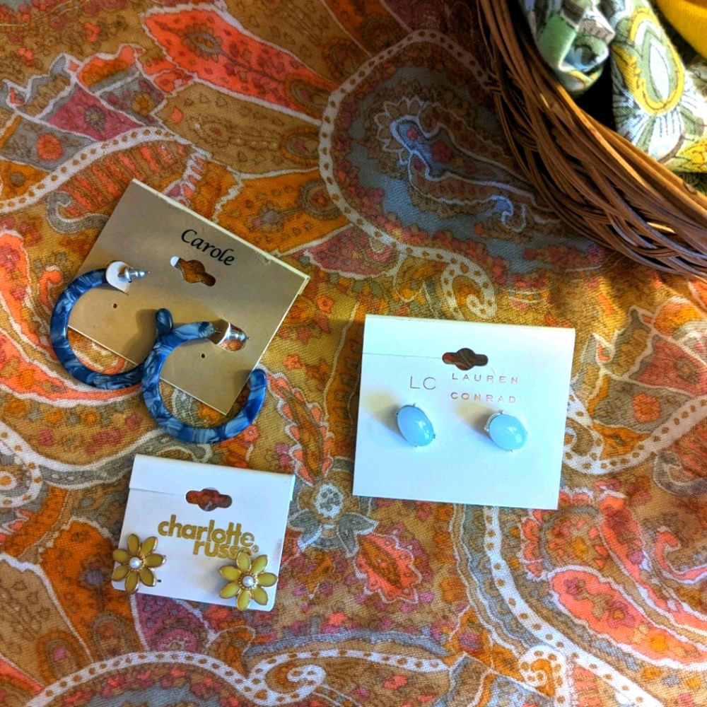 Earrings Bundle